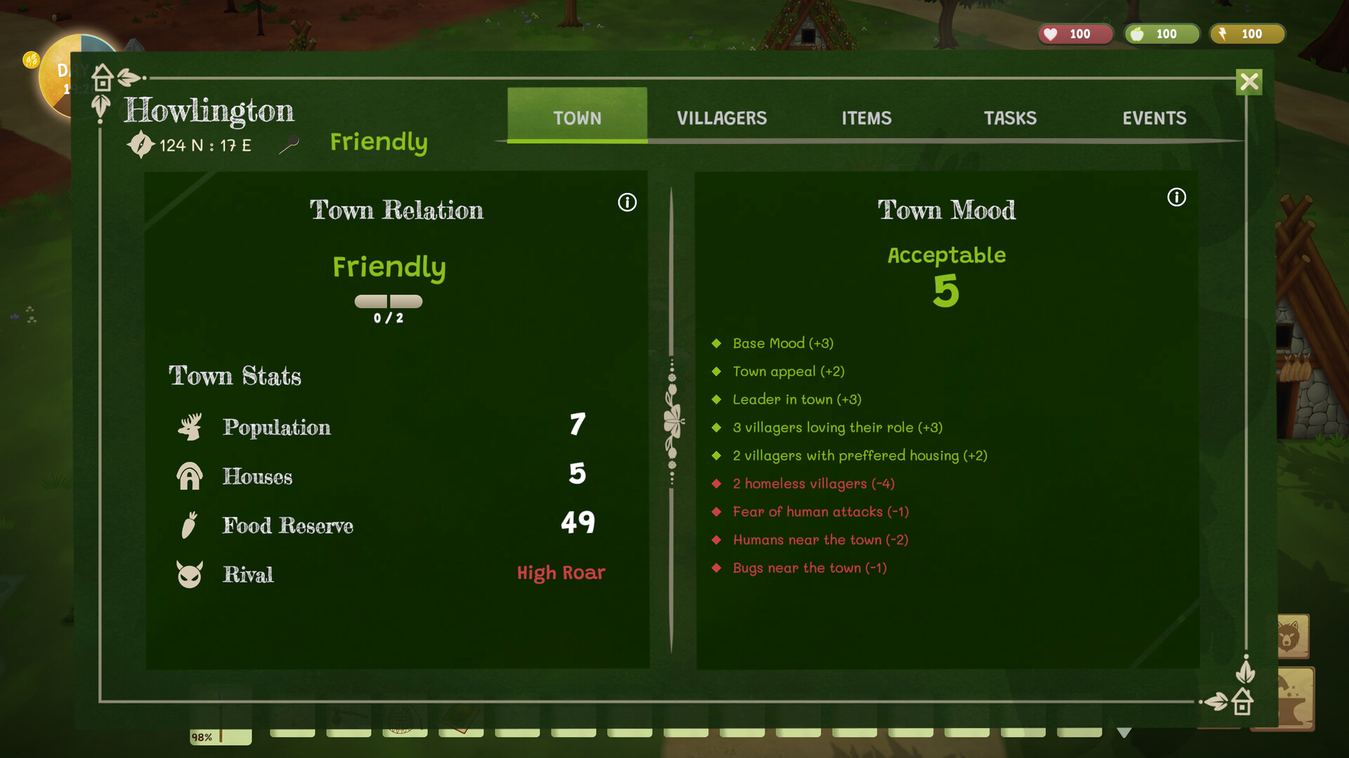 Woodland Rebels Screenshot 31