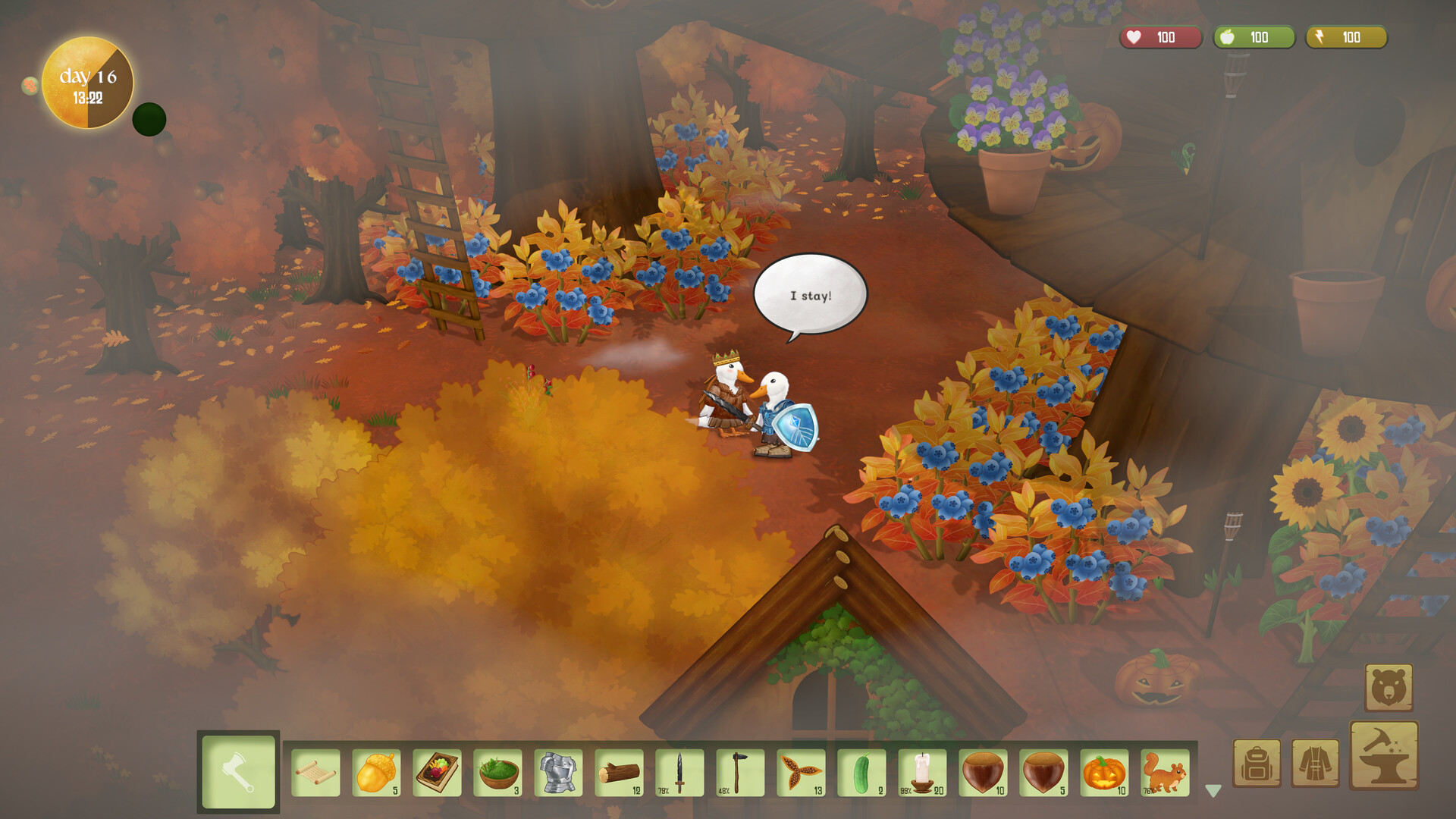 Woodland Rebels Screenshot 53