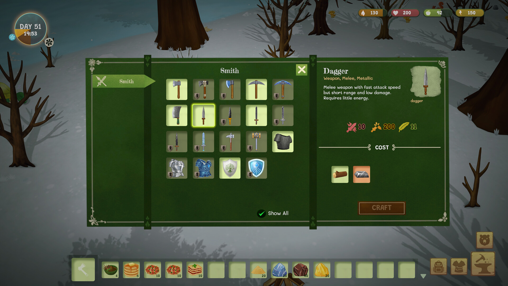 Woodland Rebels Screenshot 16