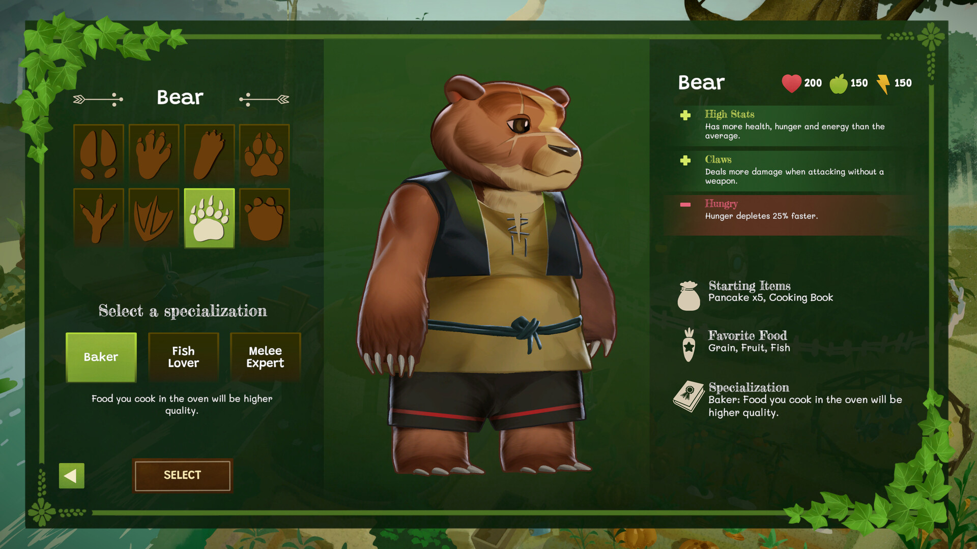 Woodland Rebels Screenshot 14