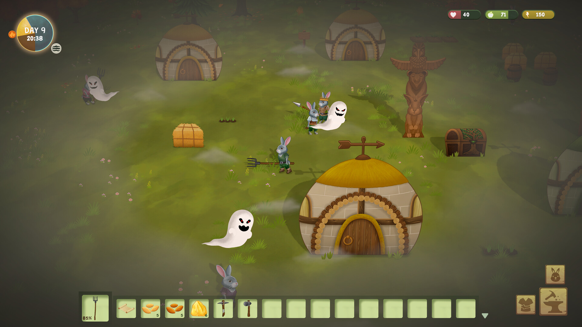 Woodland Rebels Screenshot 24