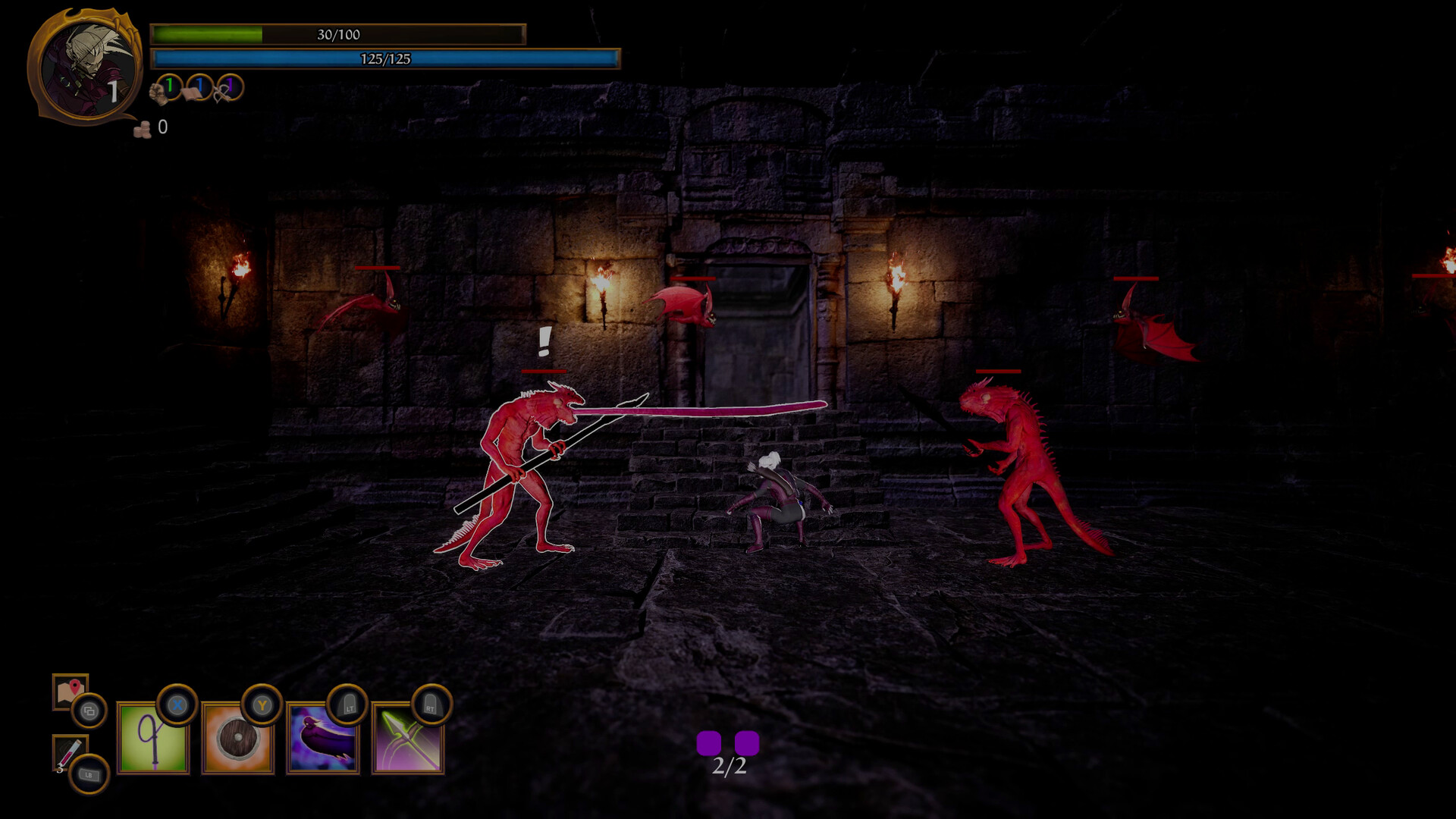 Dokkalfar: Demo Screenshot 4