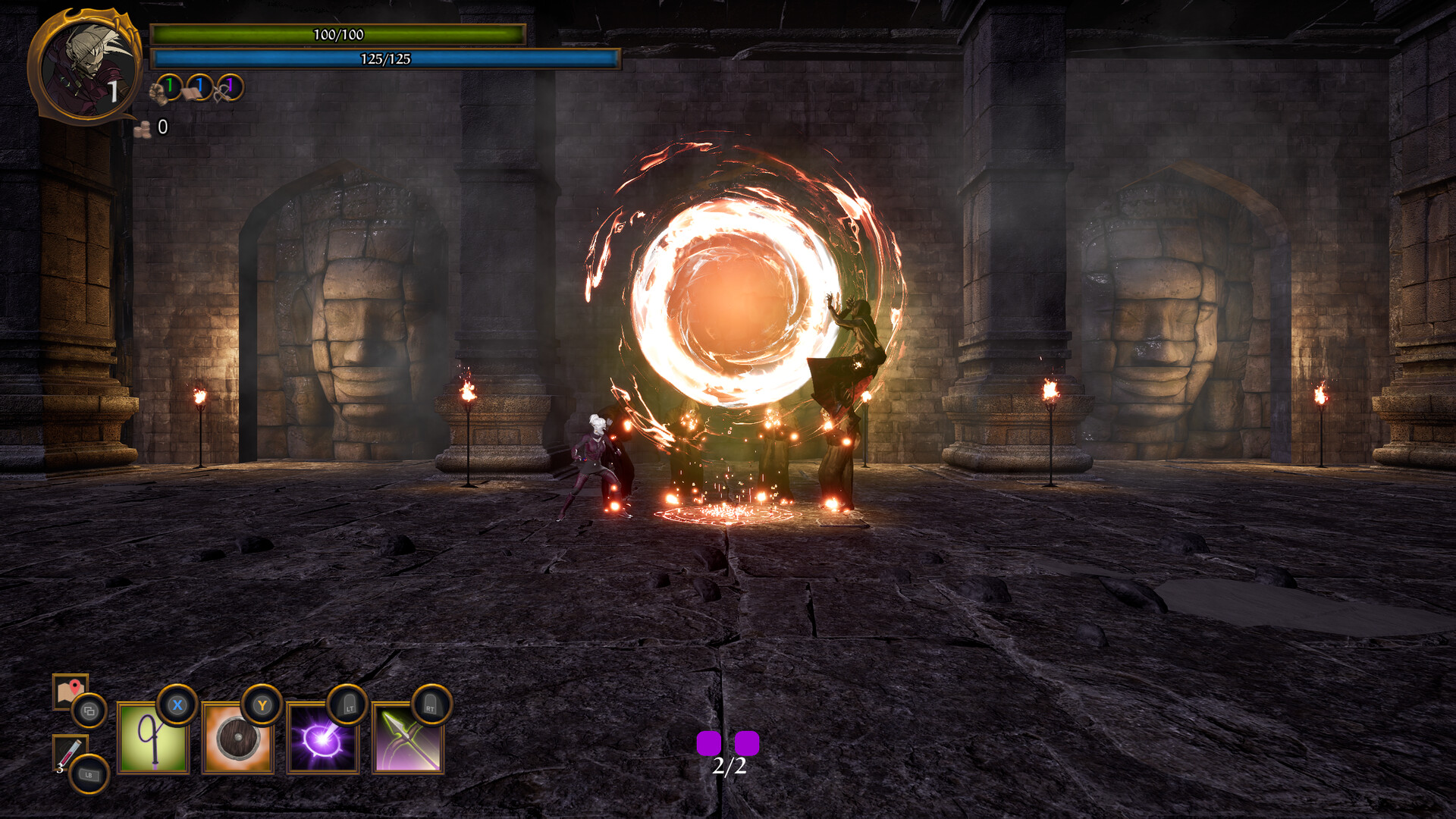 Dokkalfar: Demo Screenshot 2