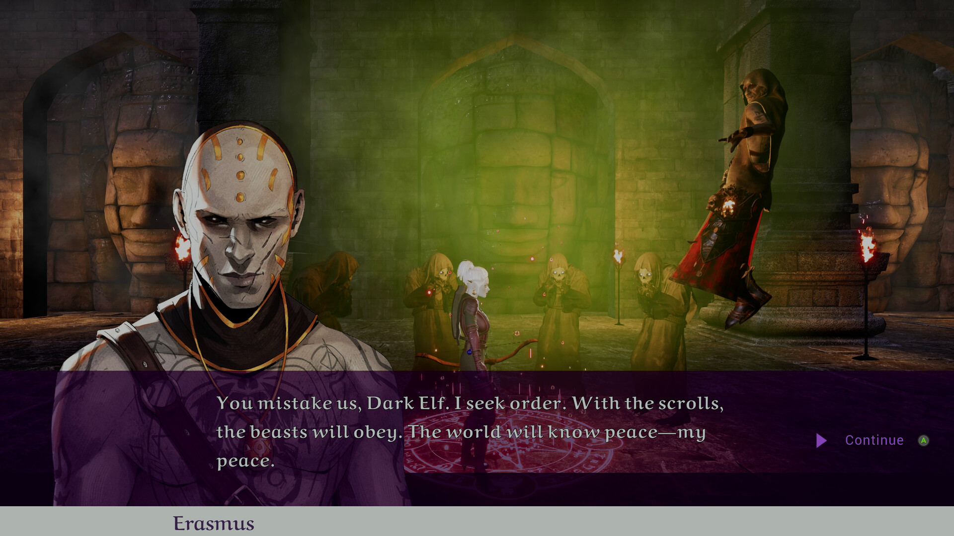 Dokkalfar: Demo Screenshot 0