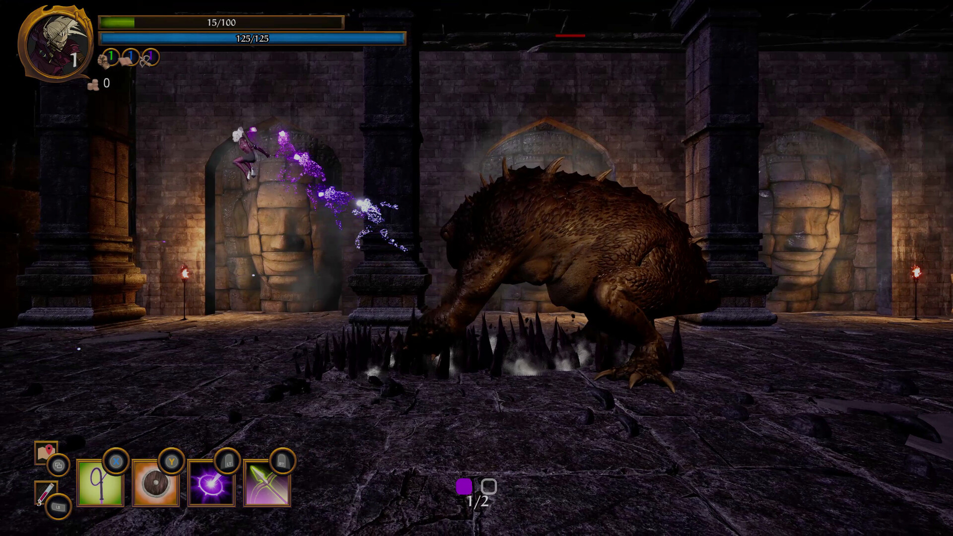 Dokkalfar: Demo Screenshot 3