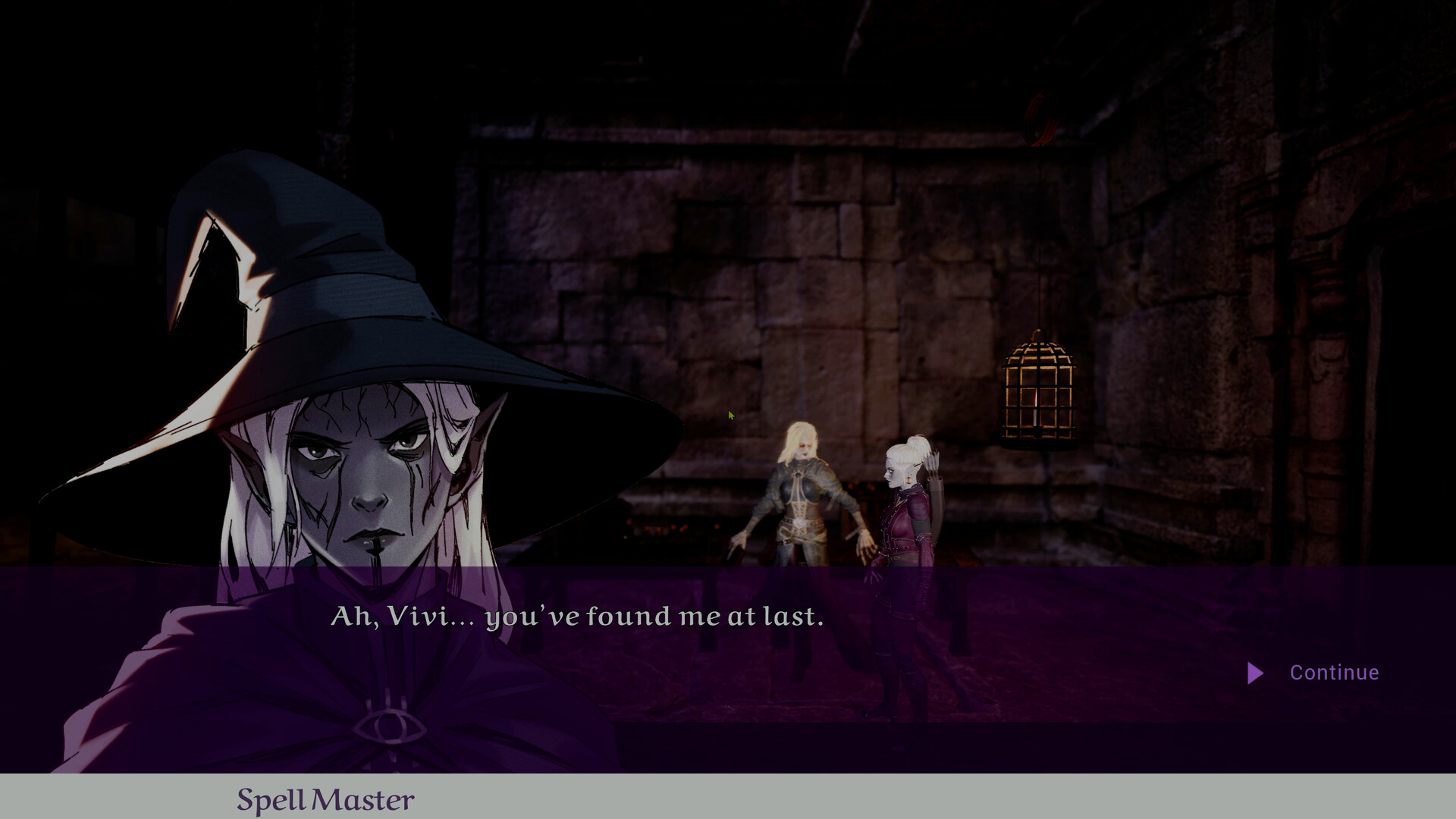 Dokkalfar: Demo Screenshot 1