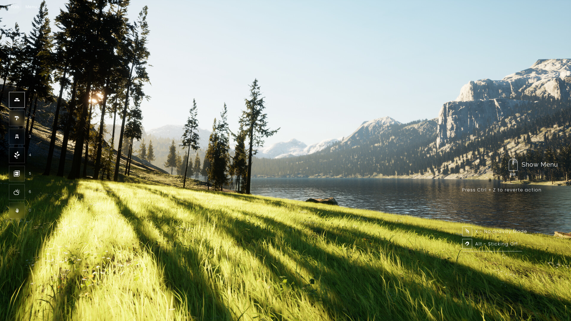 Homespace Screenshot 3