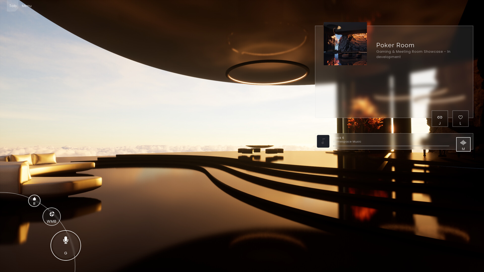 Homespace Screenshot 0