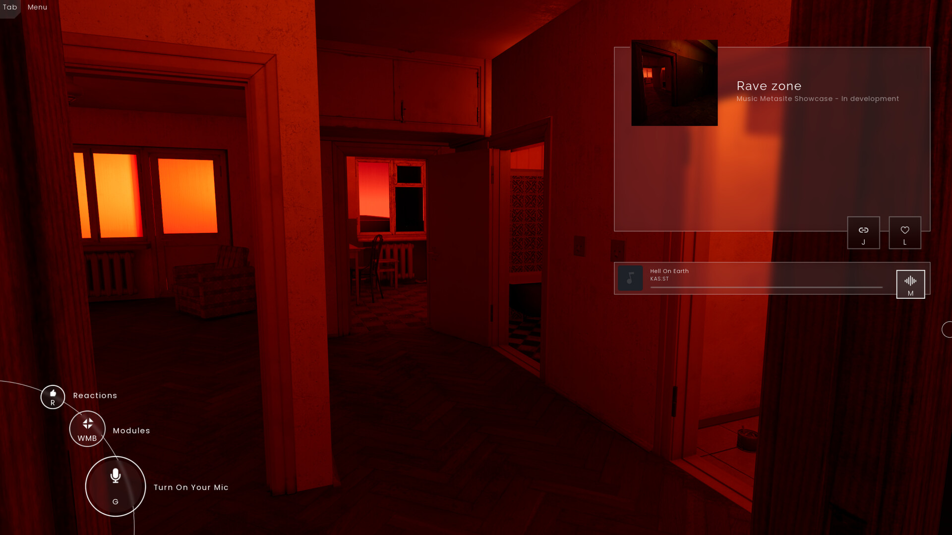 Homespace Screenshot 2