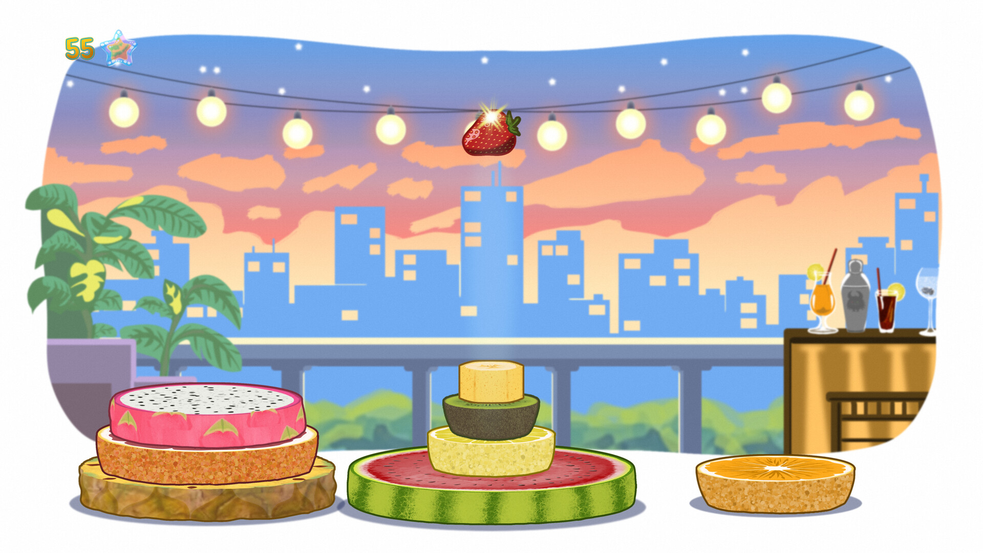 Cozy Fast Hanoï Screenshot 0