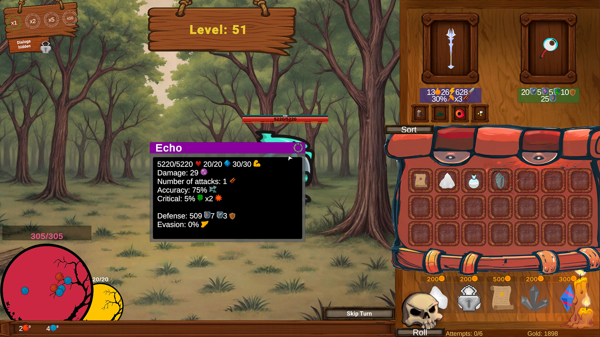 Stumblepath Screenshot 4