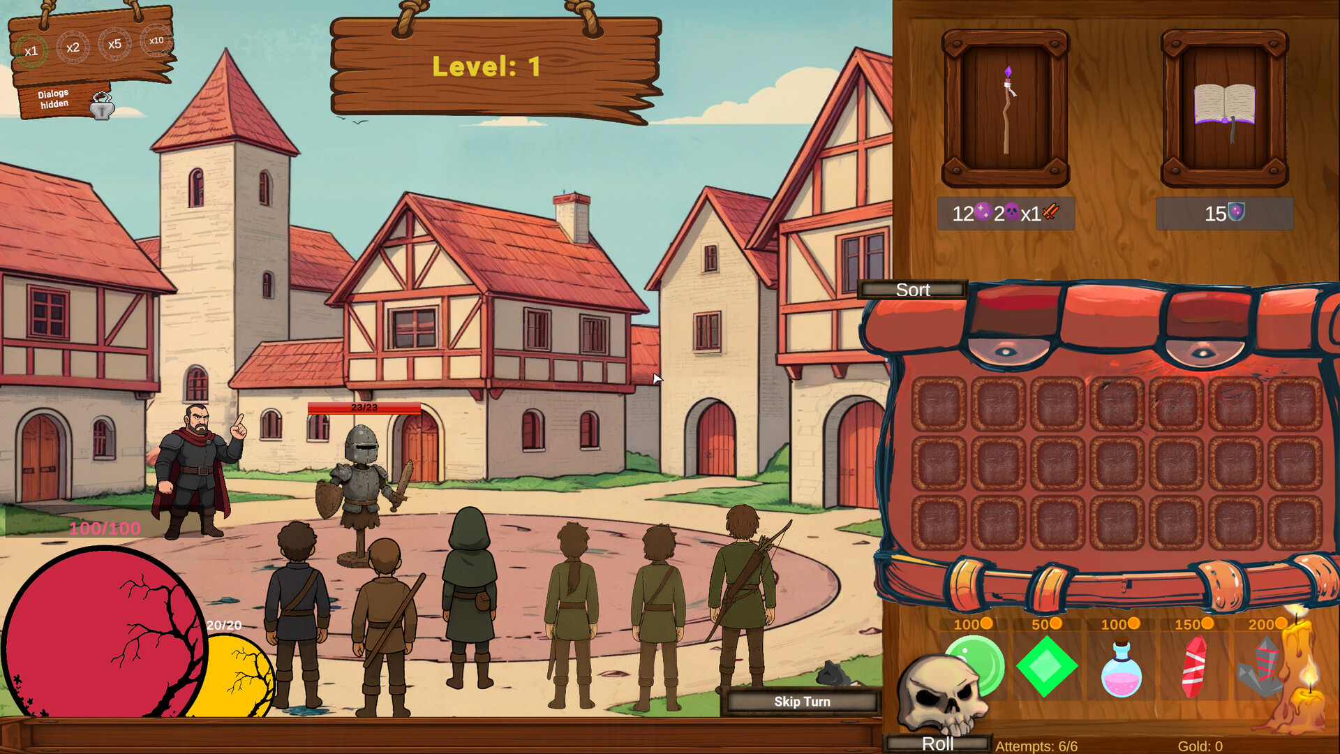 Stumblepath Screenshot 2