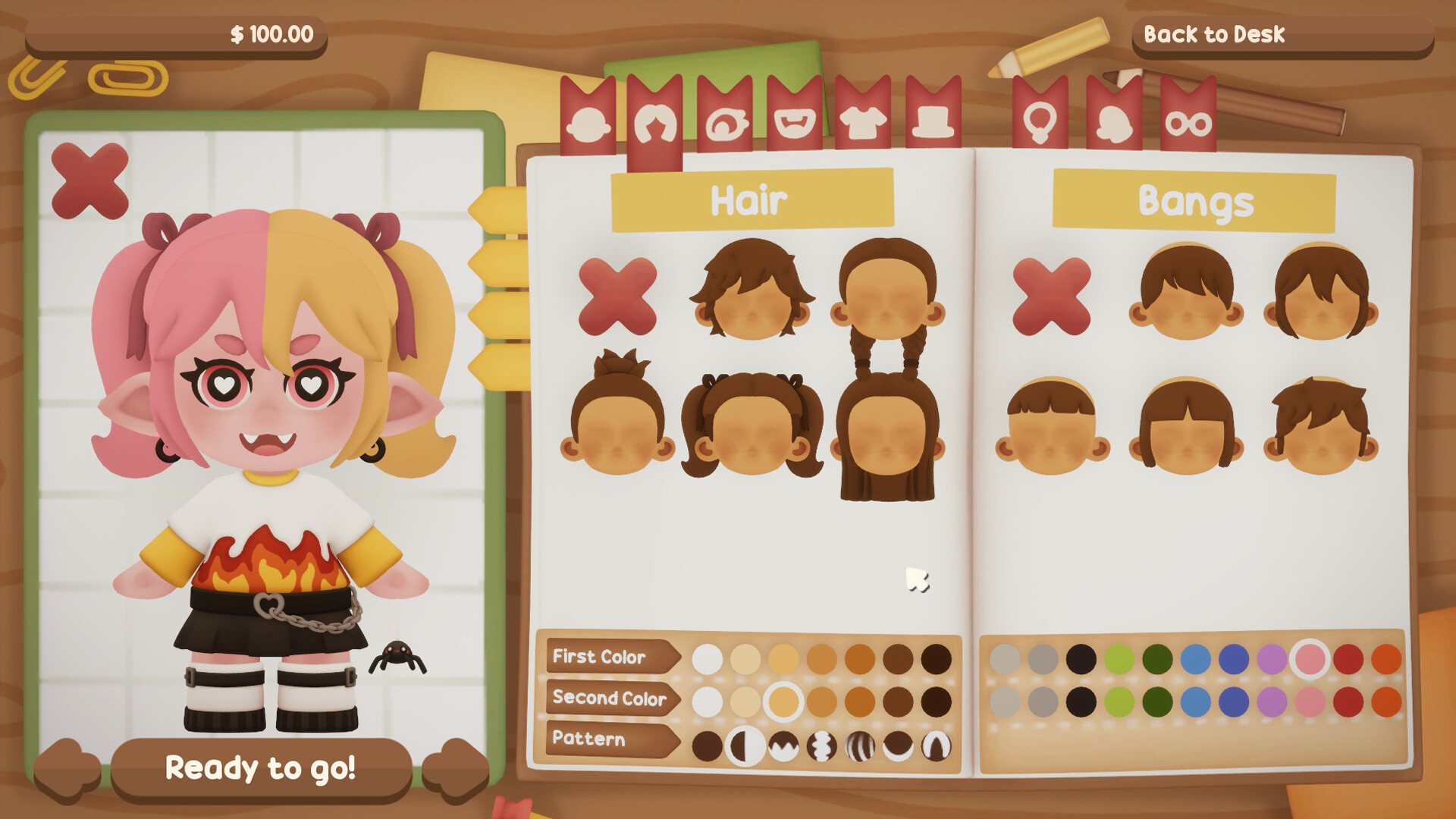 Plush Parade Screenshot 0