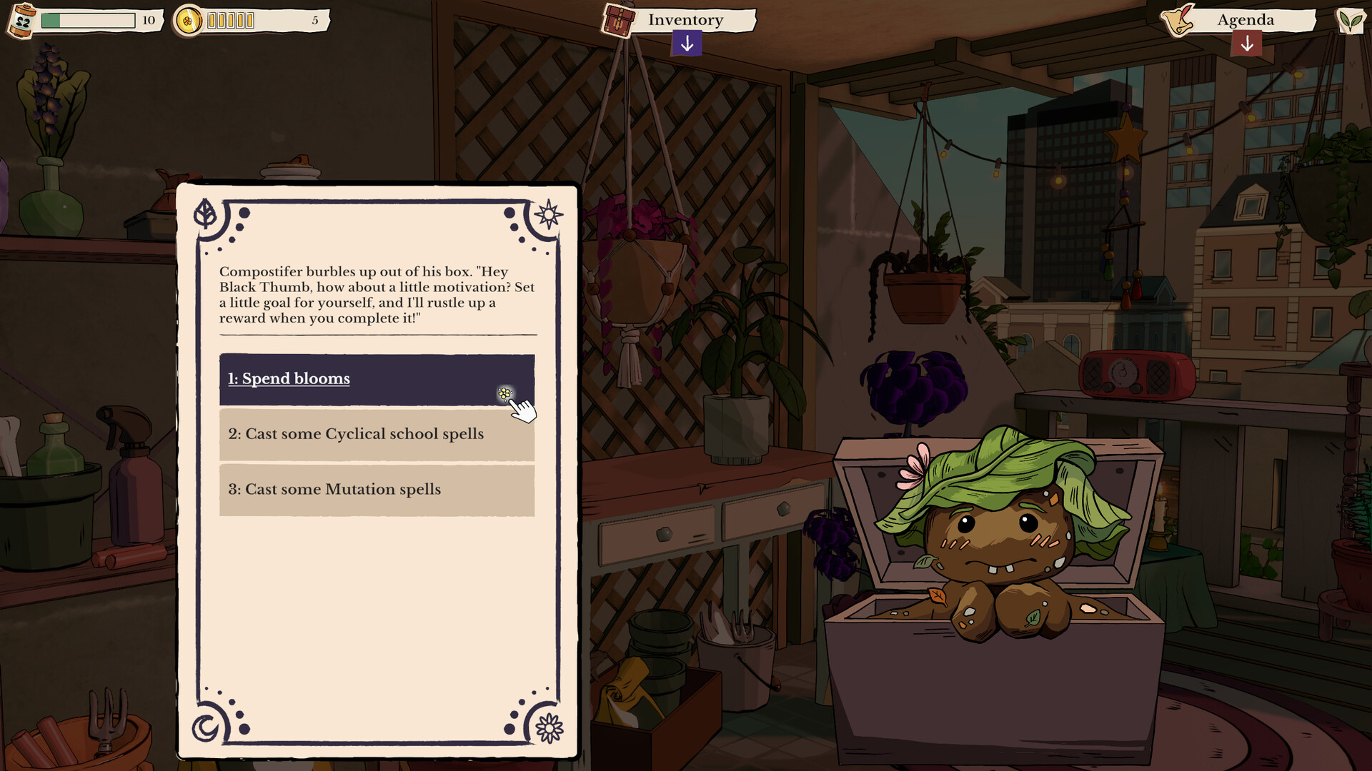 Greenhearth Necromancer Screenshot 6