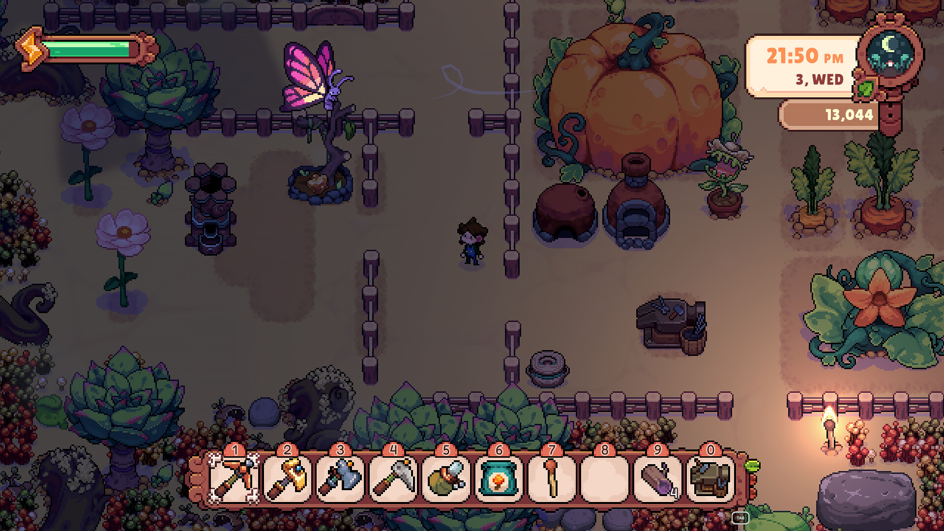 Fourleaf Fields Screenshot 5