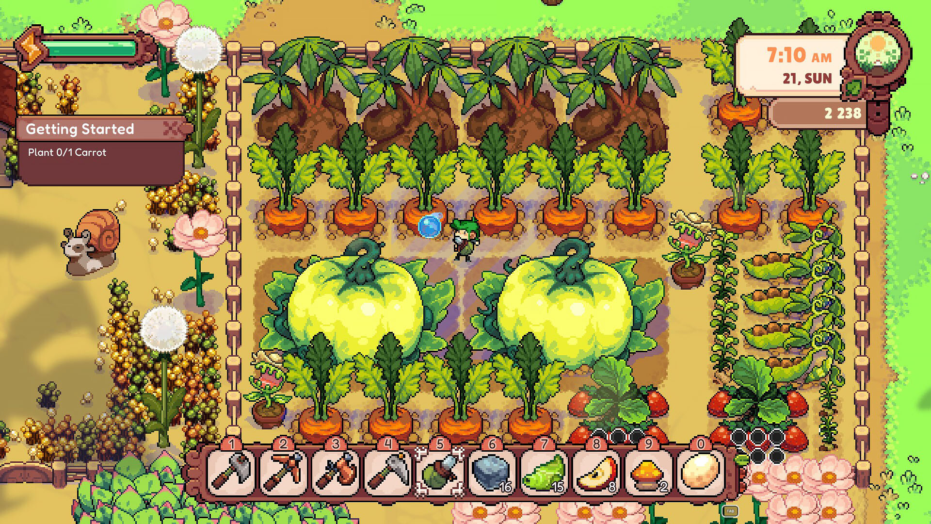 Fourleaf Fields Screenshot 7