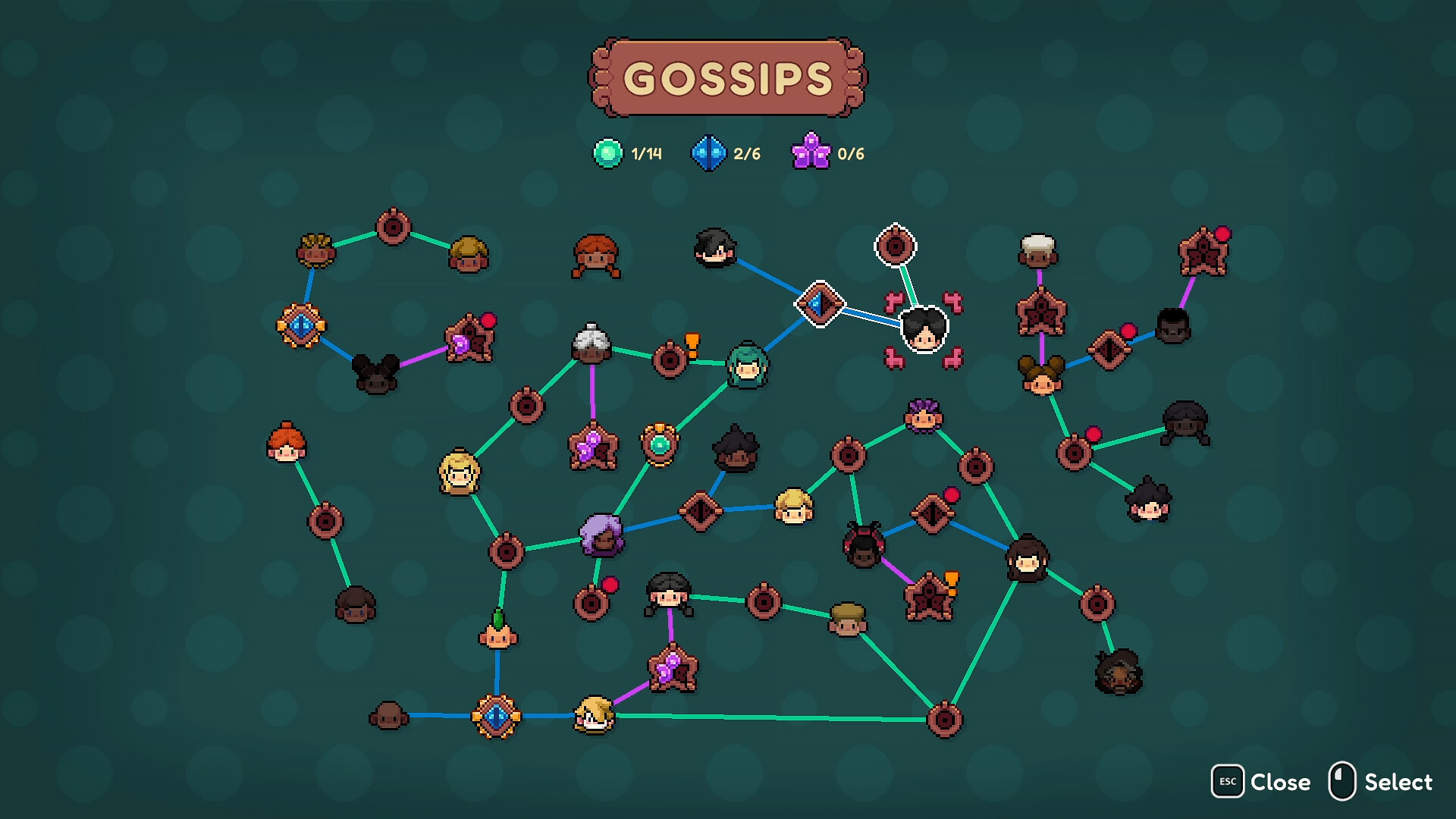 Fourleaf Fields Screenshot 8