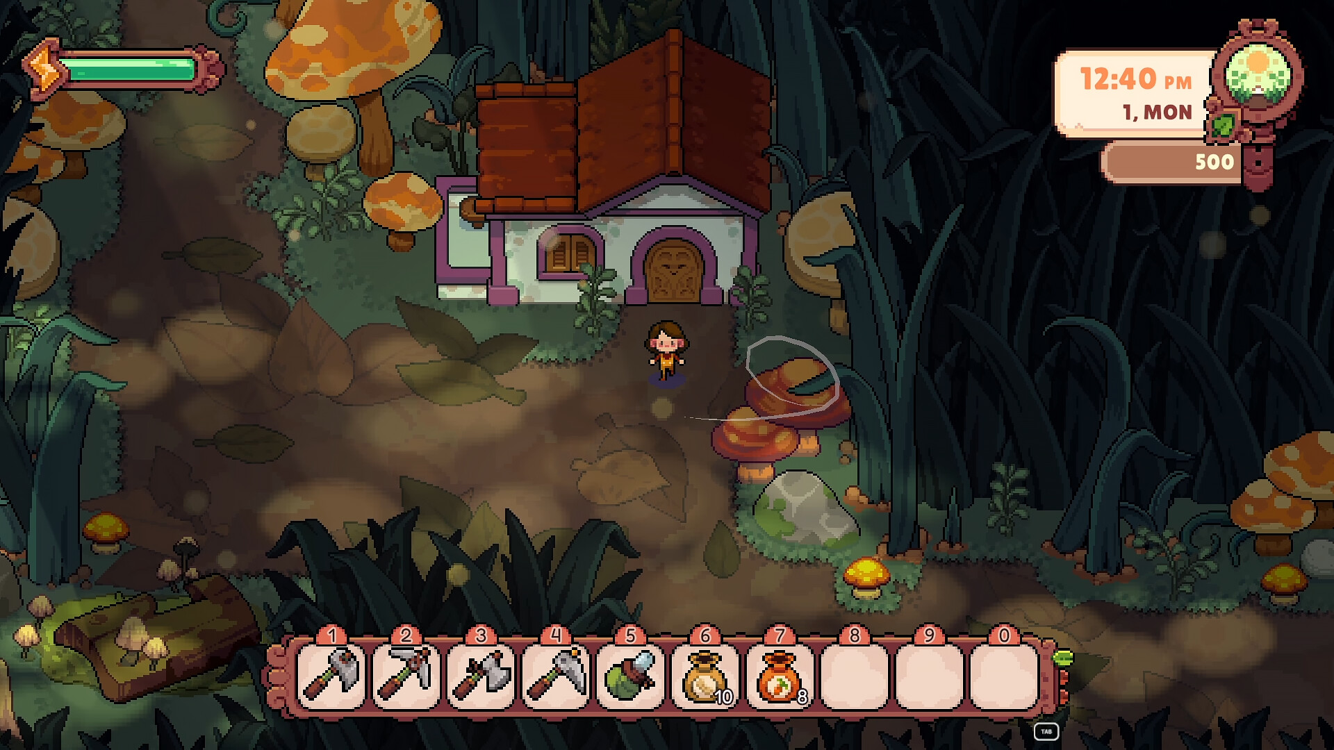 Fourleaf Fields Screenshot 6