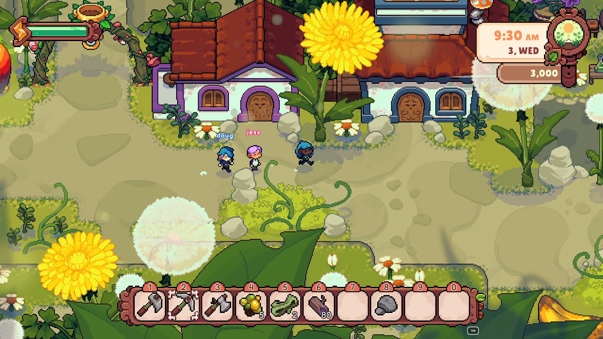 Fourleaf Fields Screenshot 4