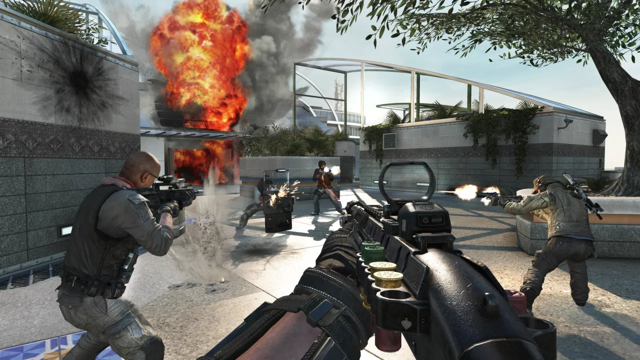 Call of Duty®: Black Ops II - Uprising Screenshot 10