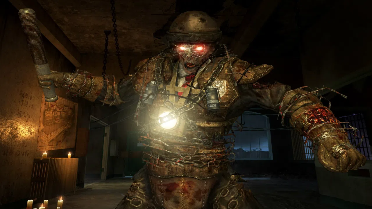 Call of Duty®: Black Ops II - Uprising Screenshot 5