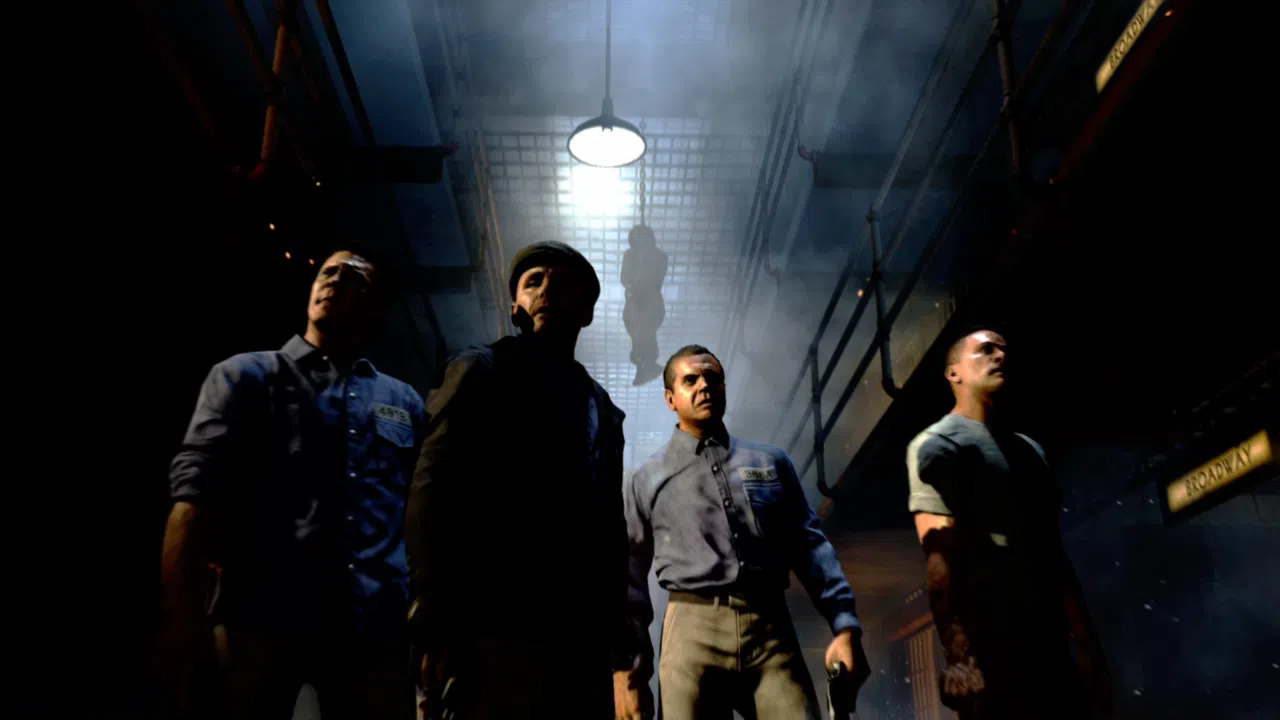 Call of Duty®: Black Ops II - Uprising Screenshot 7