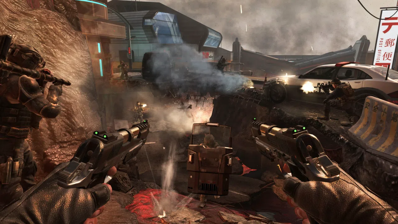 Call of Duty®: Black Ops II - Uprising Screenshot 1