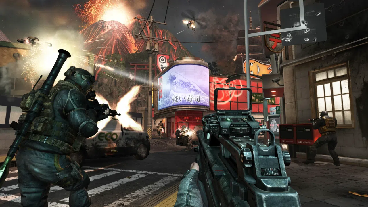 Call of Duty®: Black Ops II - Uprising Screenshot 3