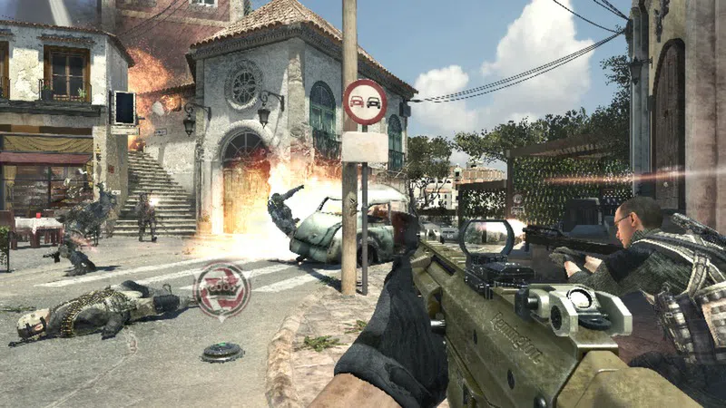 Call of Duty®: Modern Warfare® 3 (2011) Collection 1 Screenshot 6