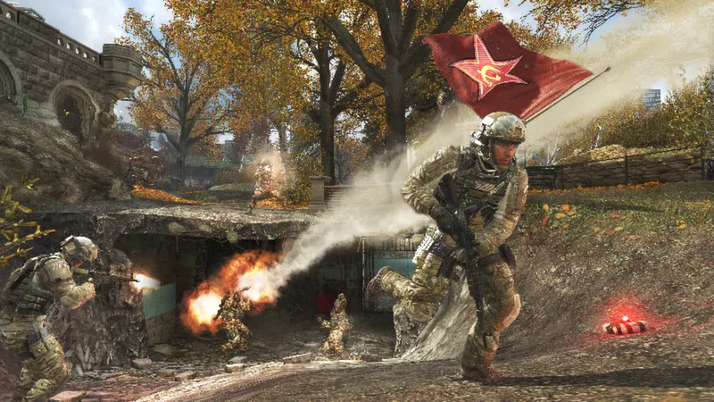 Call of Duty®: Modern Warfare® 3 (2011) Collection 1 Screenshot 2