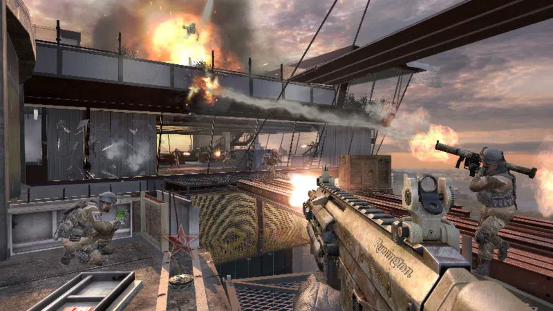Call of Duty®: Modern Warfare® 3 (2011) Collection 1 Screenshot 5
