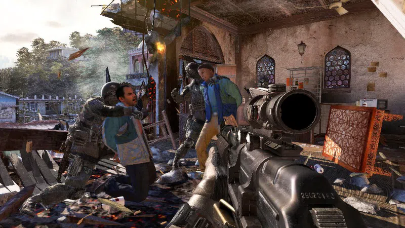 Call of Duty®: Modern Warfare® 3 (2011) Collection 1 Screenshot 3