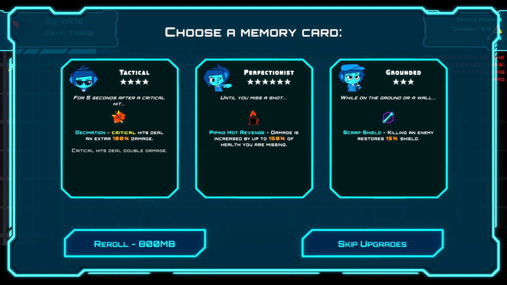 Amy Hates Robots Screenshot 4