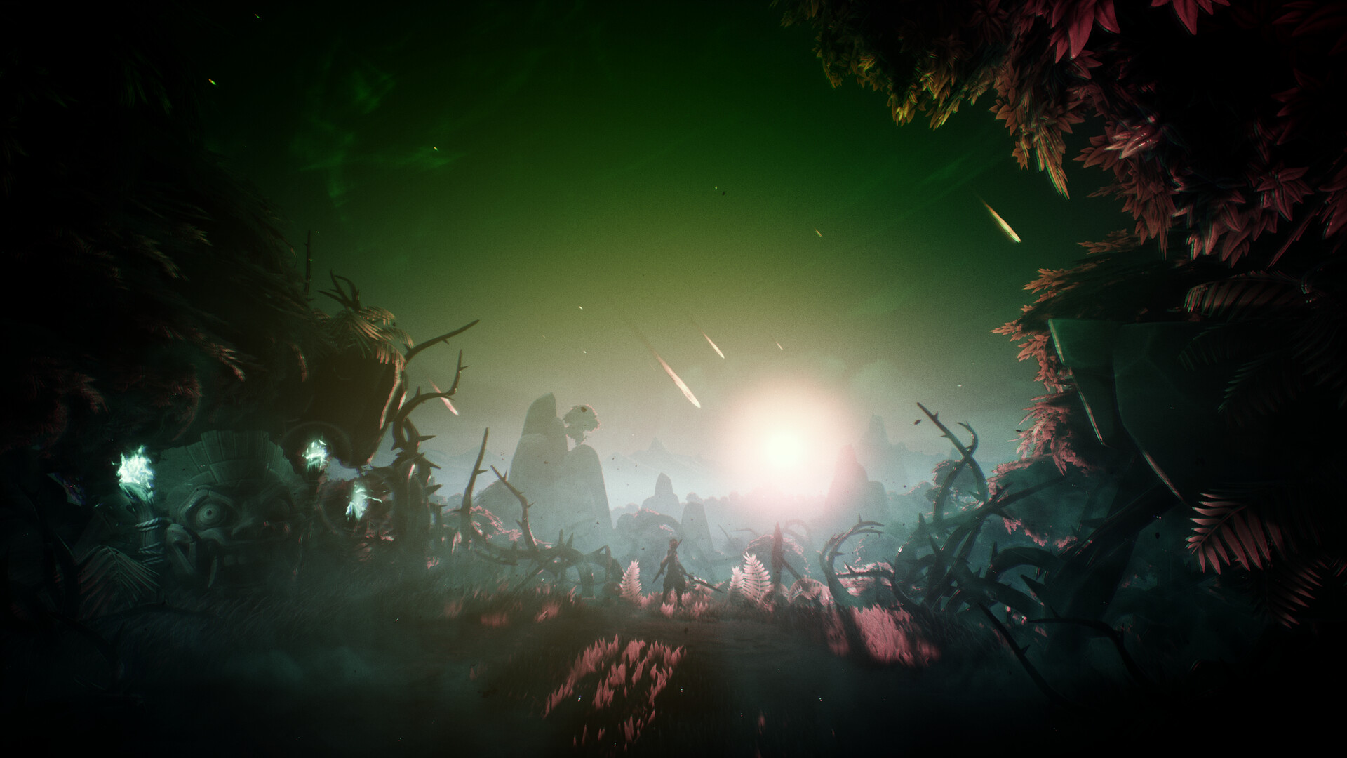 Second Stone: The Legend of the Hidden World Screenshot 4