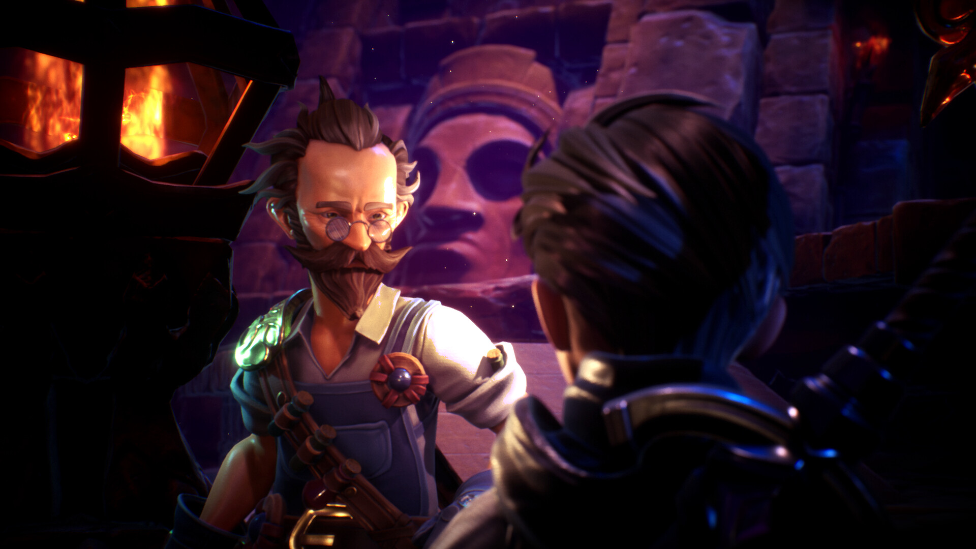 Second Stone: The Legend of the Hidden World Screenshot 3