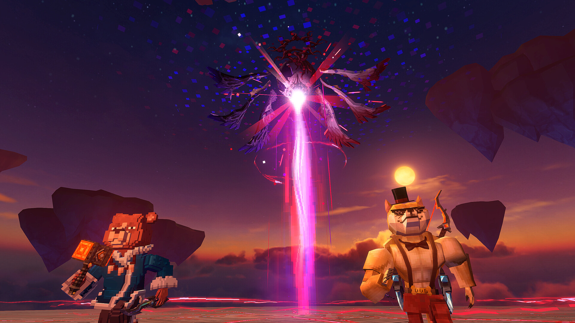 Pixel Dungeon VR Screenshot 2