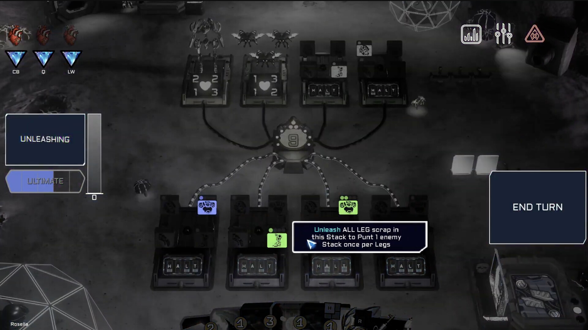 Two Robots: Unleashed Screenshot 0