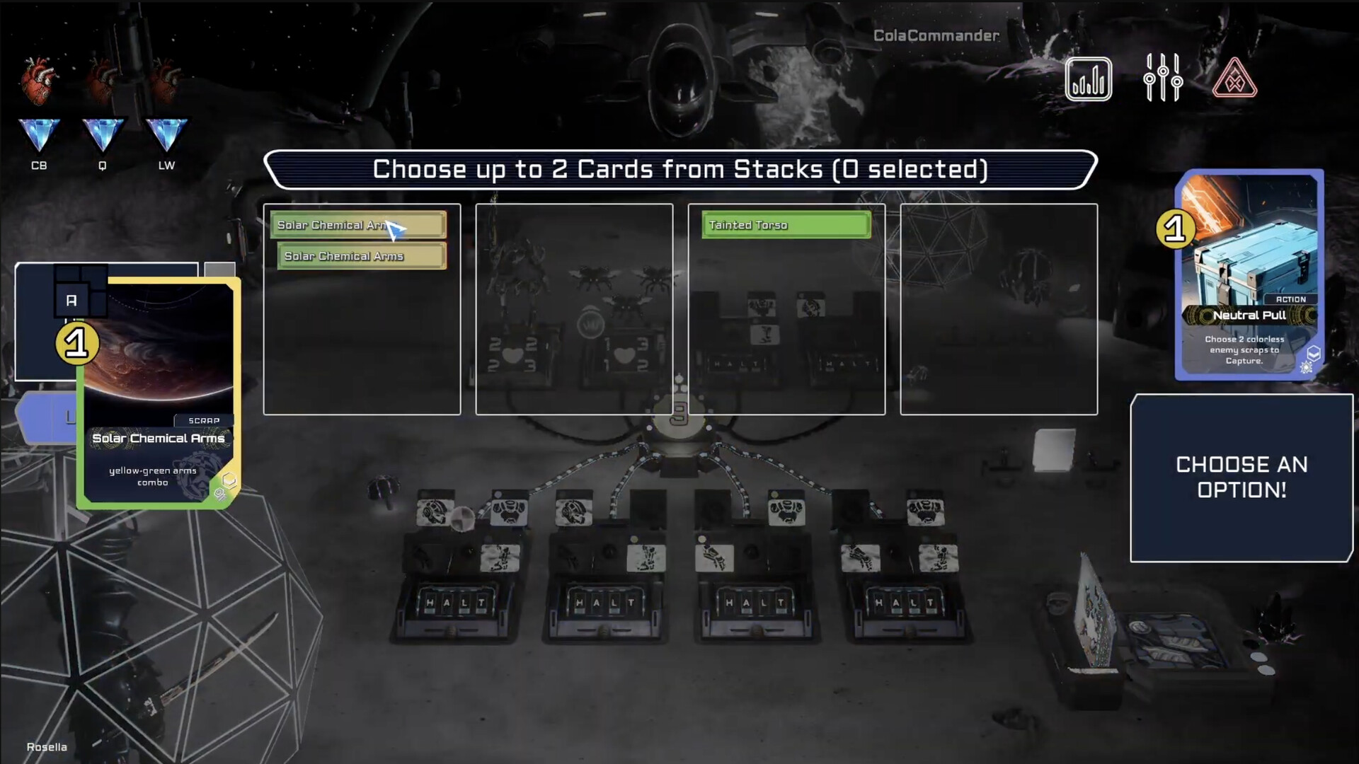 Two Robots: Unleashed Screenshot 1