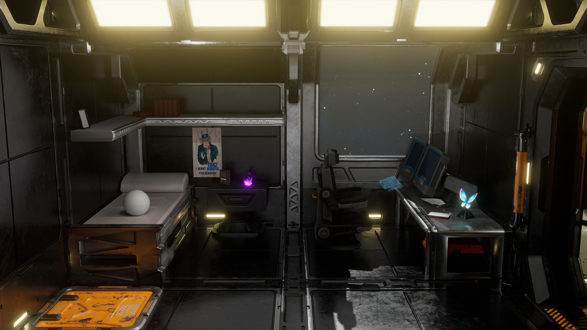 Two Robots: Unleashed Screenshot 3