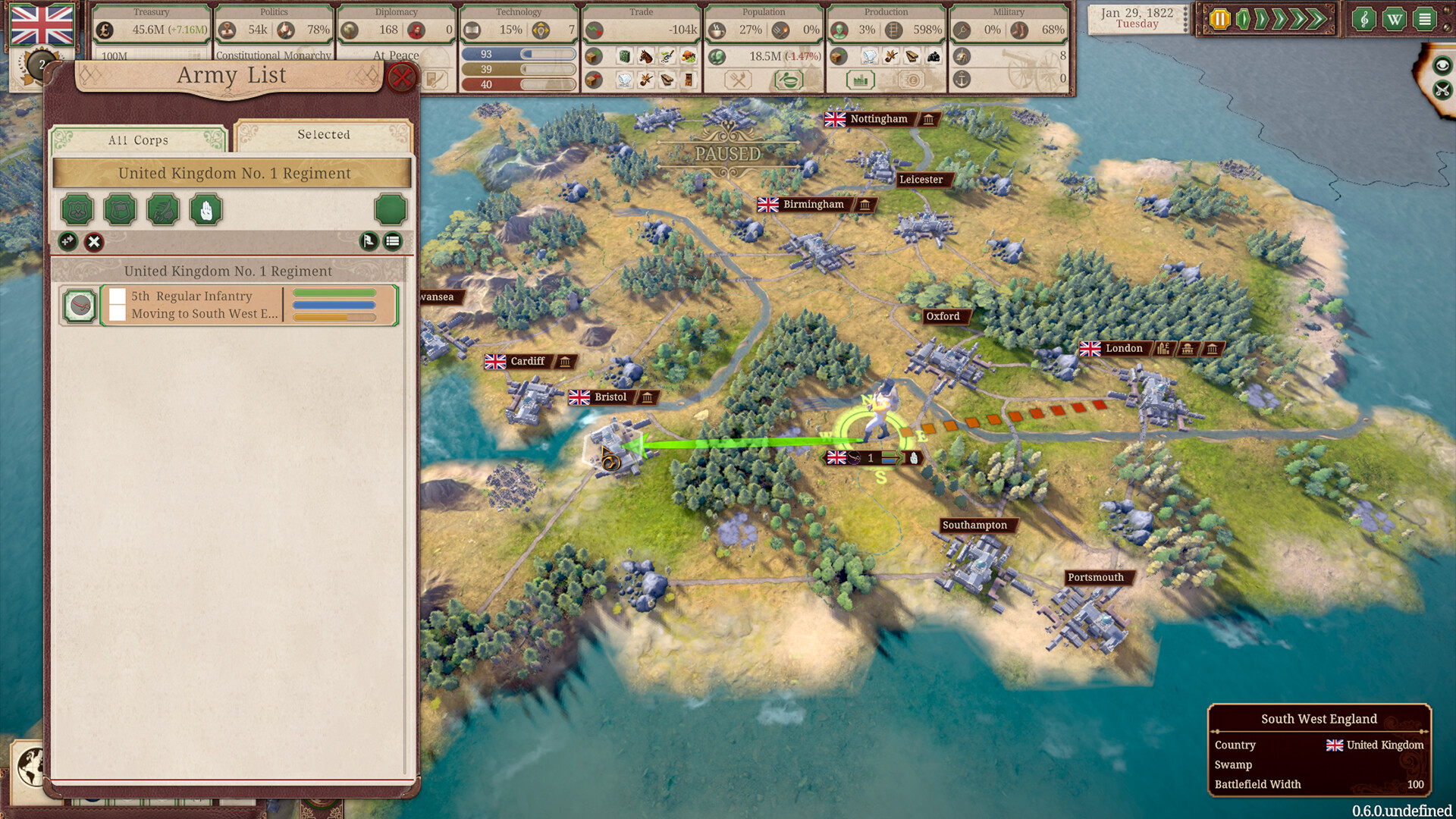 Gilded Destiny Screenshot 1