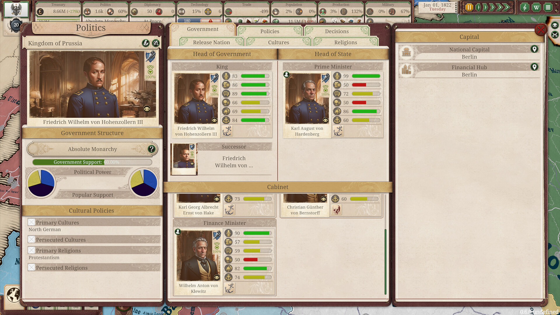 Gilded Destiny Screenshot 8