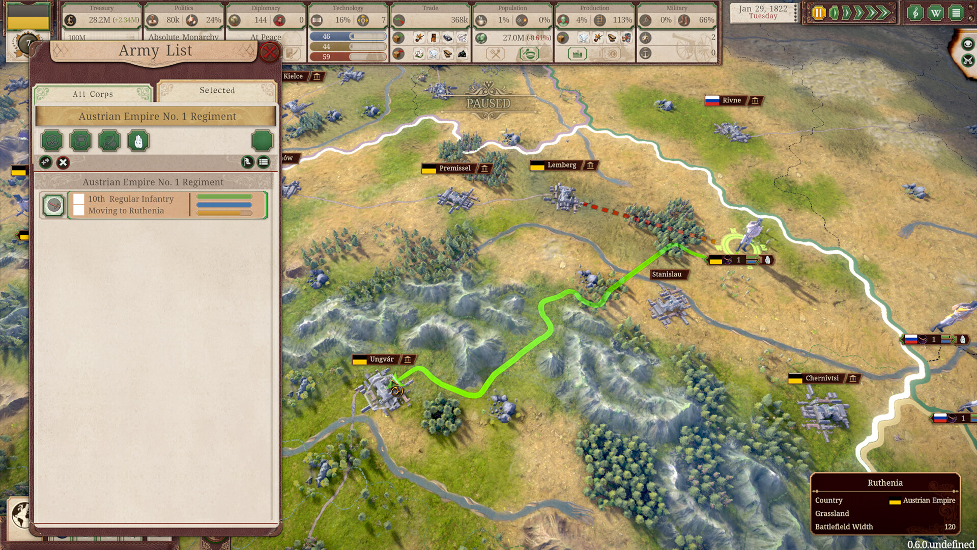 Gilded Destiny Screenshot 6