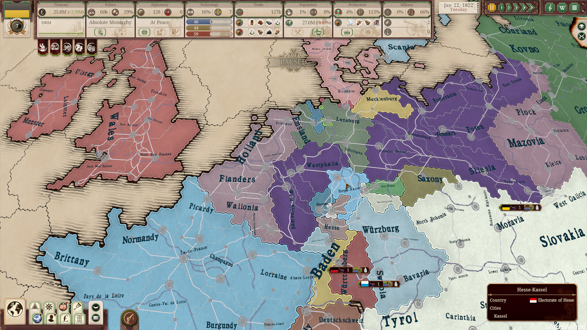 Gilded Destiny Screenshot 9