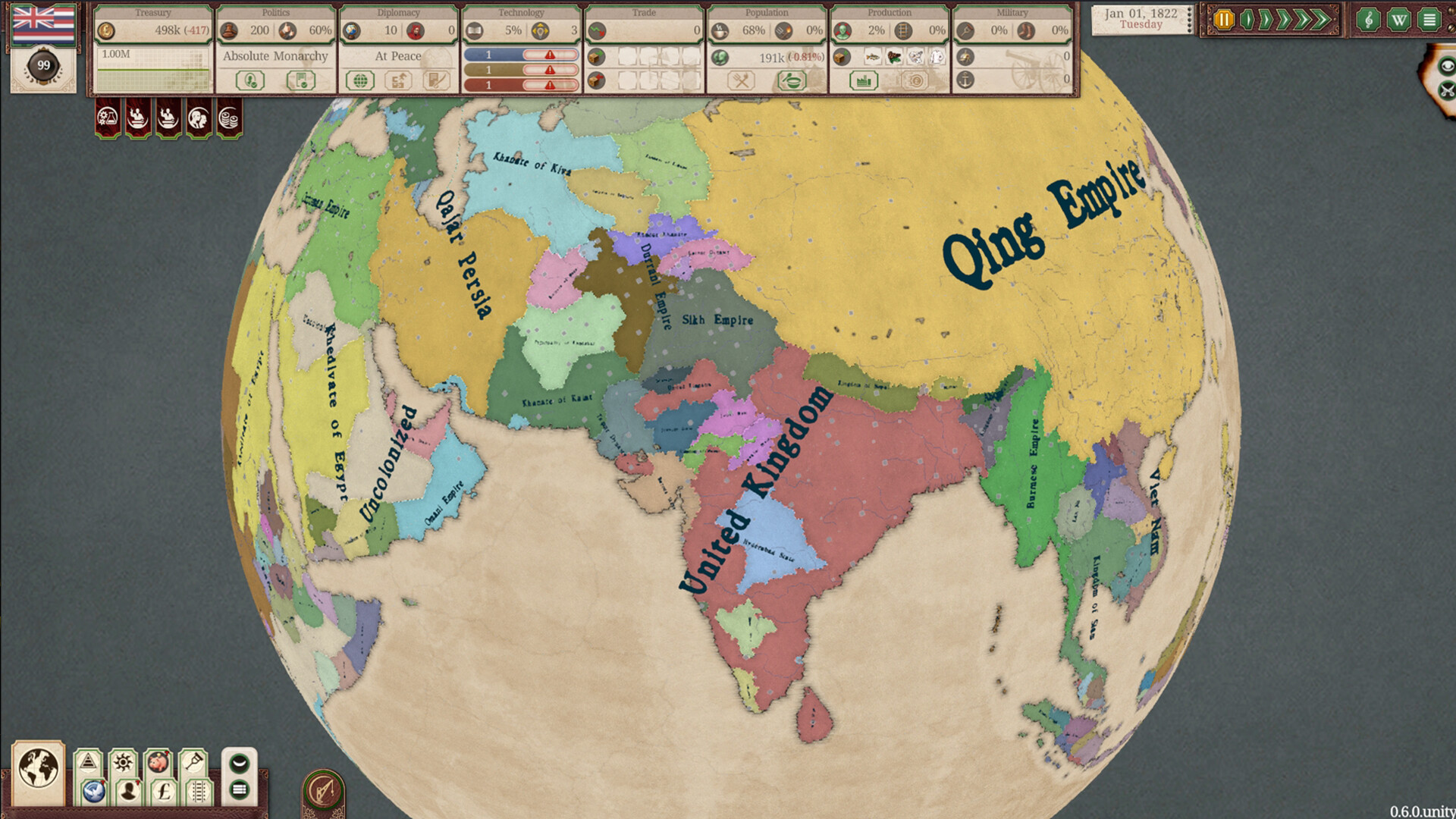 Gilded Destiny Screenshot 10