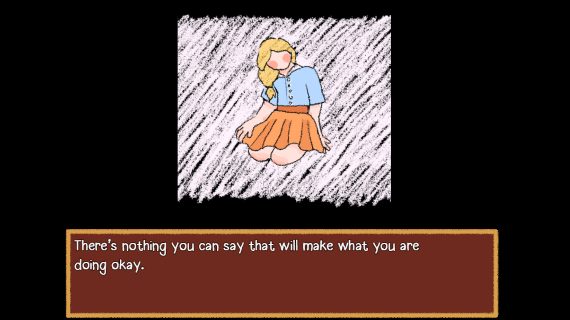The Shame of a Daydreamer Demo Screenshot 11