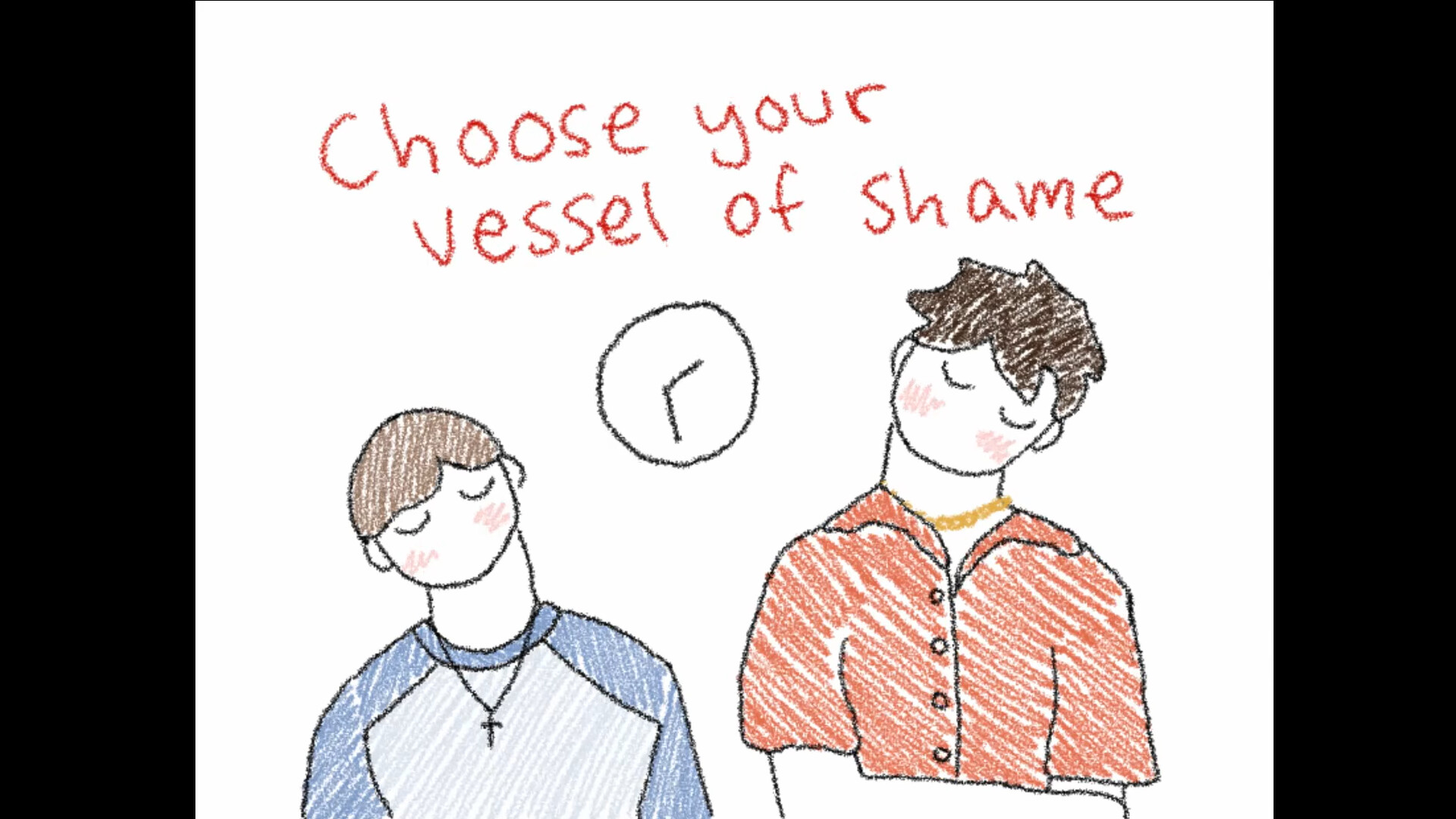 The Shame of a Daydreamer Demo Screenshot 15