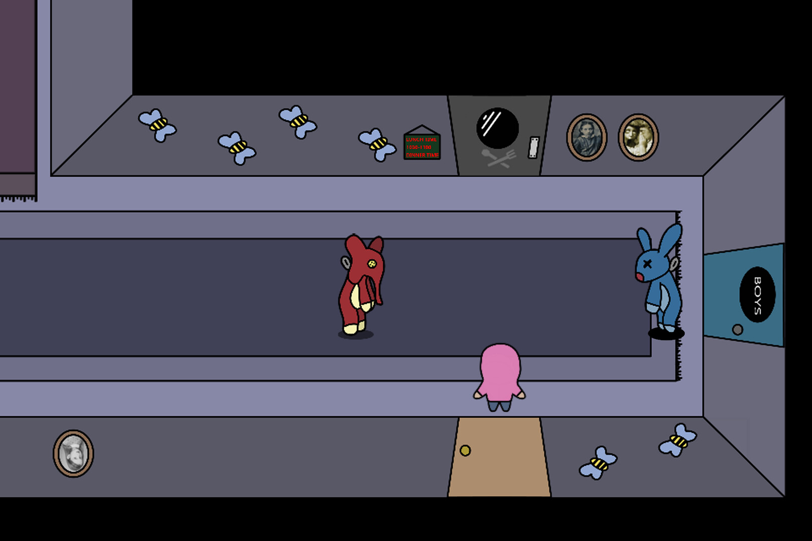 Happy Bones: Welcome Home Screenshot 1