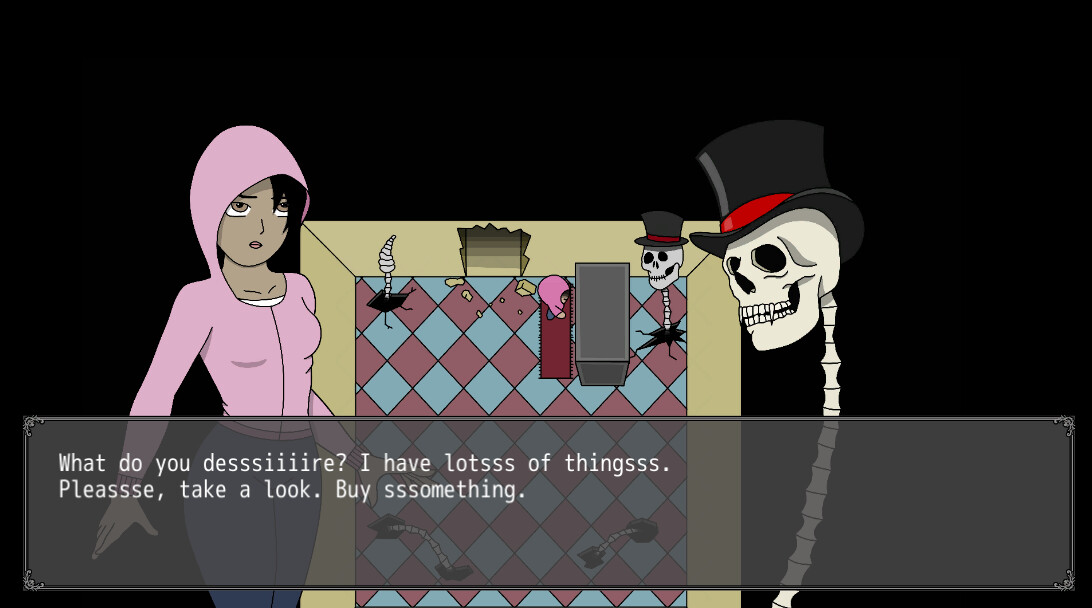 Happy Bones: Welcome Home Screenshot 5