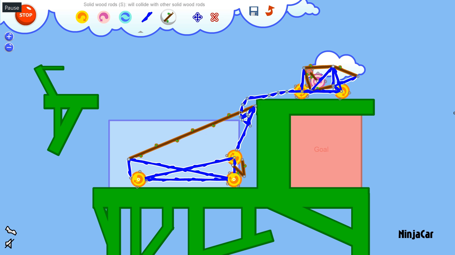 Fantastic Contraption Classic 1 & 2 Screenshot 5