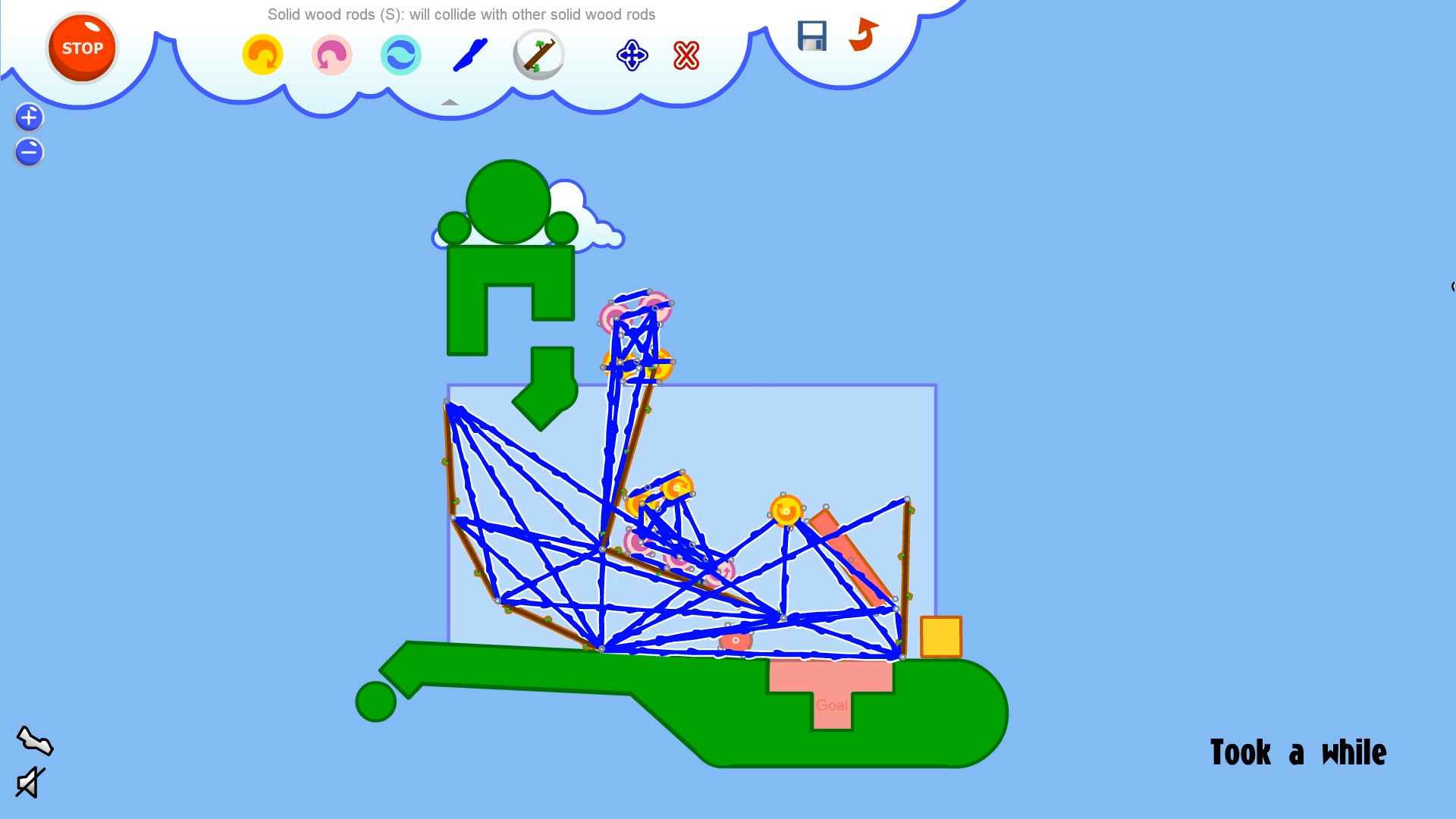 Fantastic Contraption Classic 1 & 2 Screenshot 7
